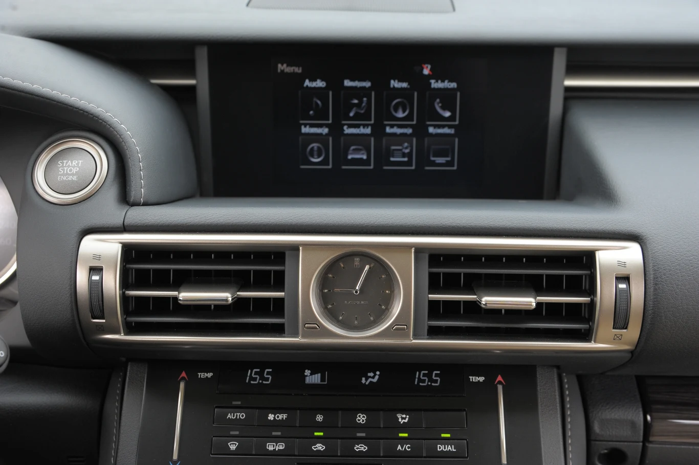 Lexus IS 250 Prestige Lexus IS 250 Prestige