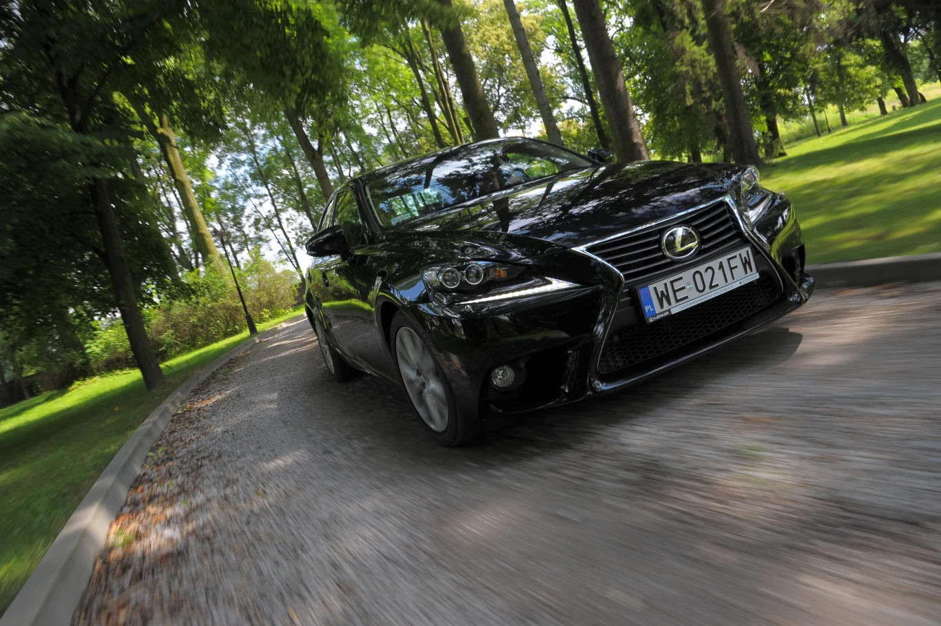 Lexus IS 250 Prestige Lexus IS 250 Prestige