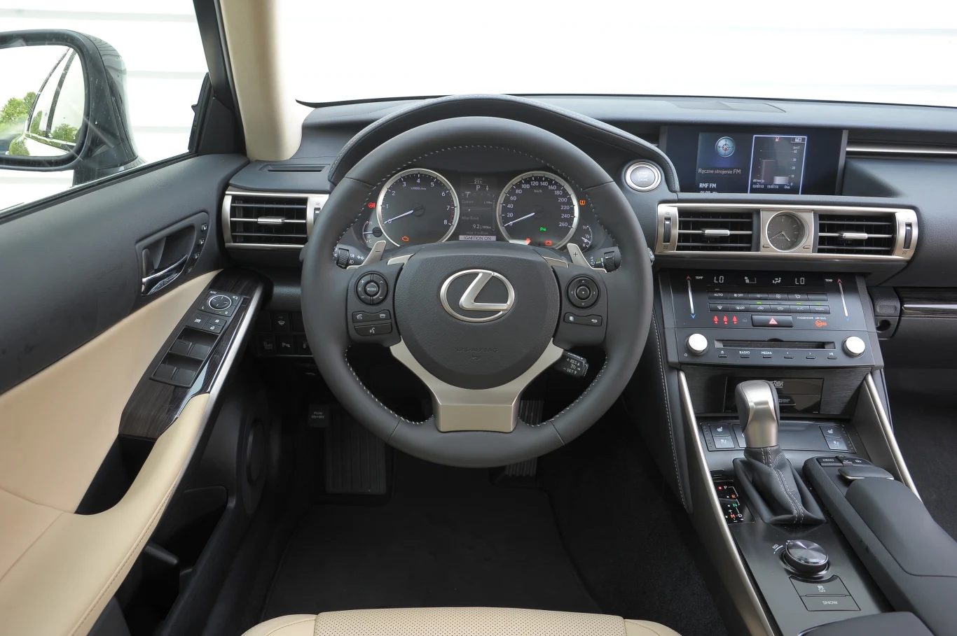 Lexus IS 250 Prestige Lexus IS 250 Prestige