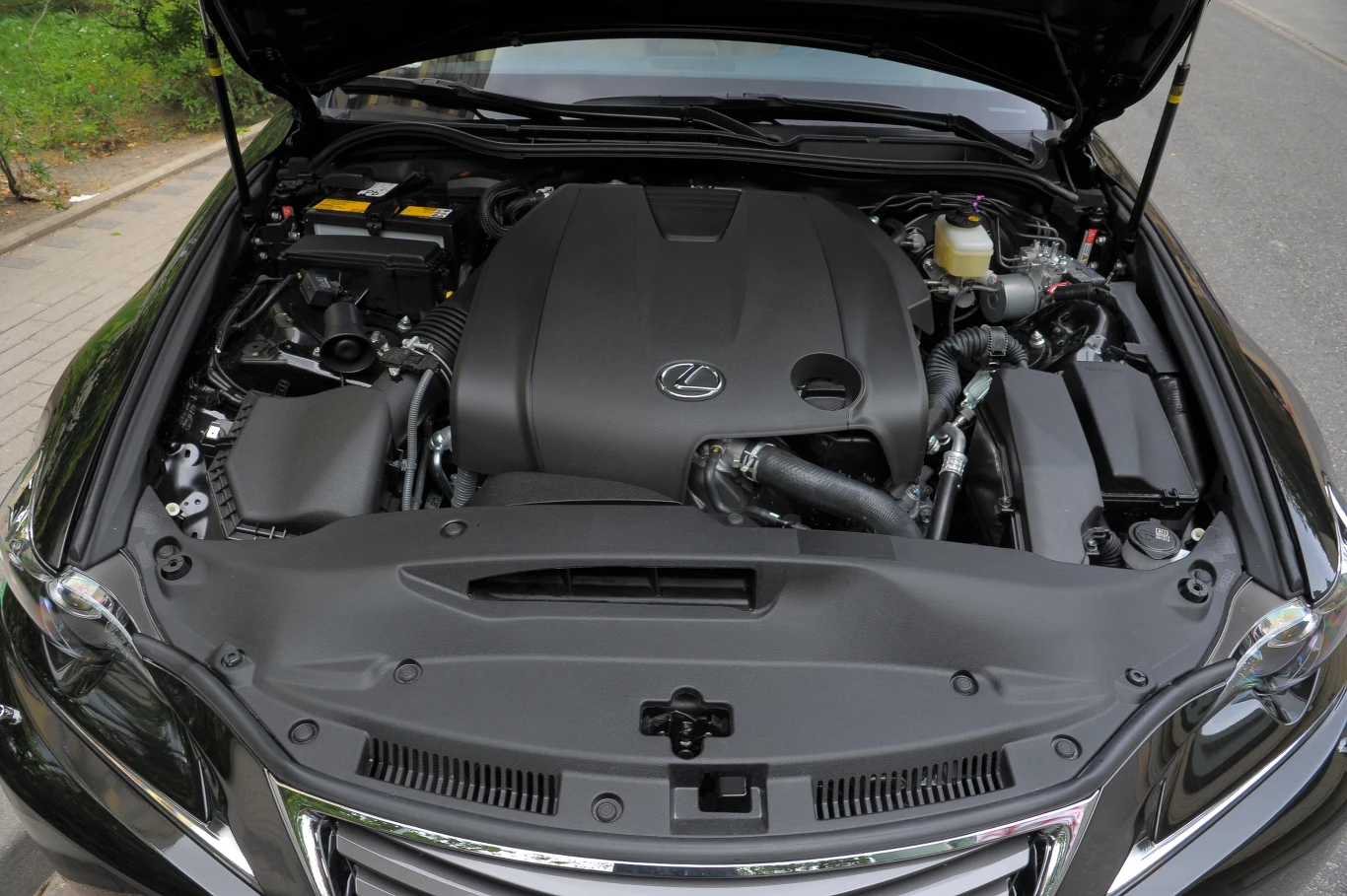 Lexus IS 250 Prestige Lexus IS 250 Prestige