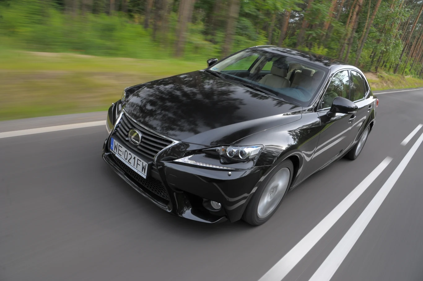 Lexus IS 250 Prestige Lexus IS 250 Prestige