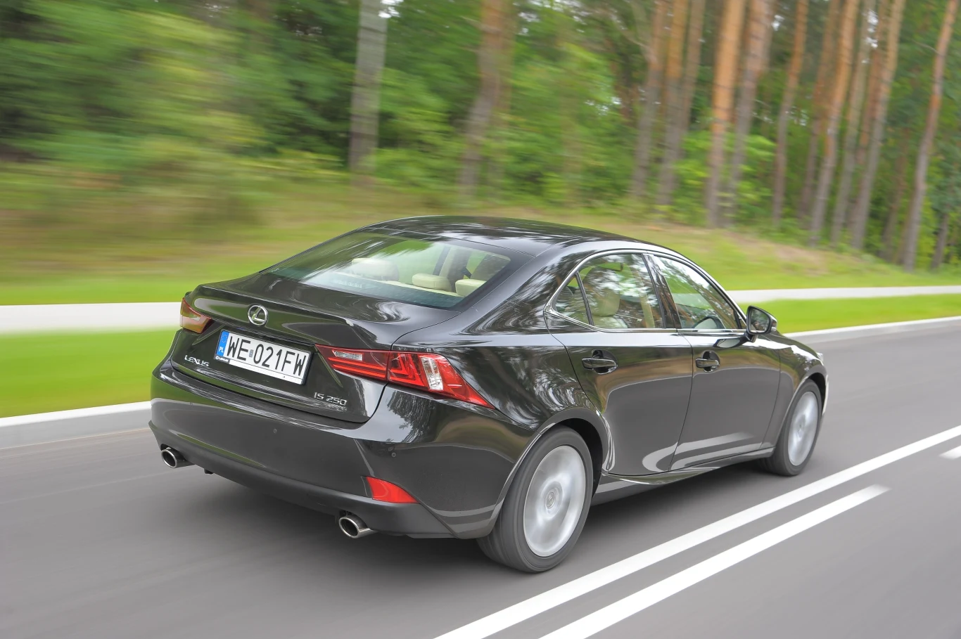 Lexus IS 250 Prestige Lexus IS 250 Prestige