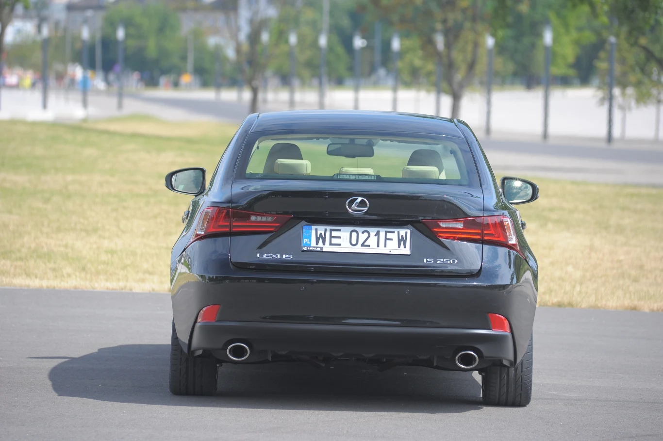 Lexus IS 250 Prestige Lexus IS 250 Prestige
