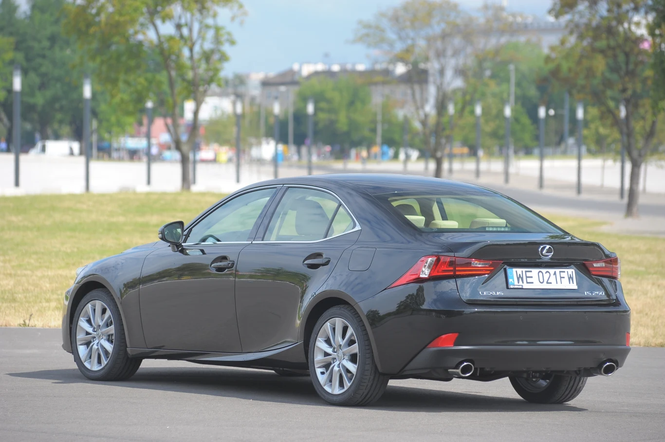 Lexus IS 250 Prestige Lexus IS 250 Prestige
