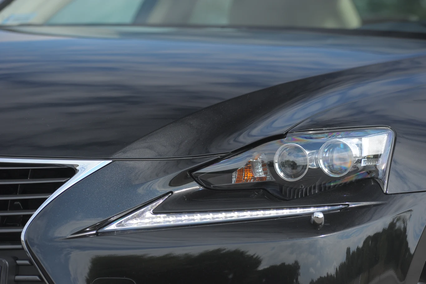Lexus IS 250 Prestige Lexus IS 250 Prestige