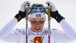 Szwedka Charlotte Kalla