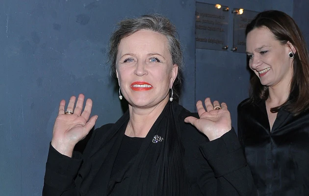 Krystyna Janda, Maria Seweryn Krystyna Janda, Maria Seweryn