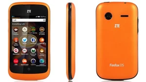 ZTE Open z Firefox OS dostępny na eBay