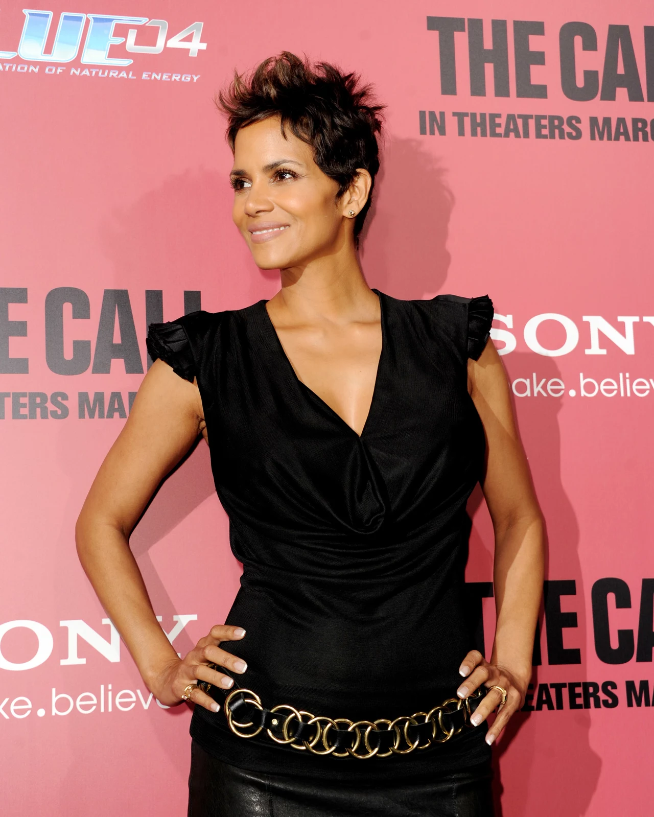 Halle Berry Halle Berry