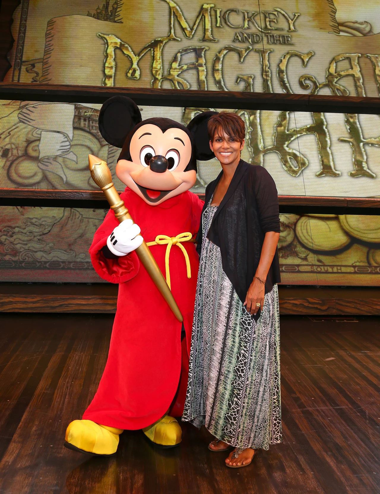 Halle Berry Halle Berry