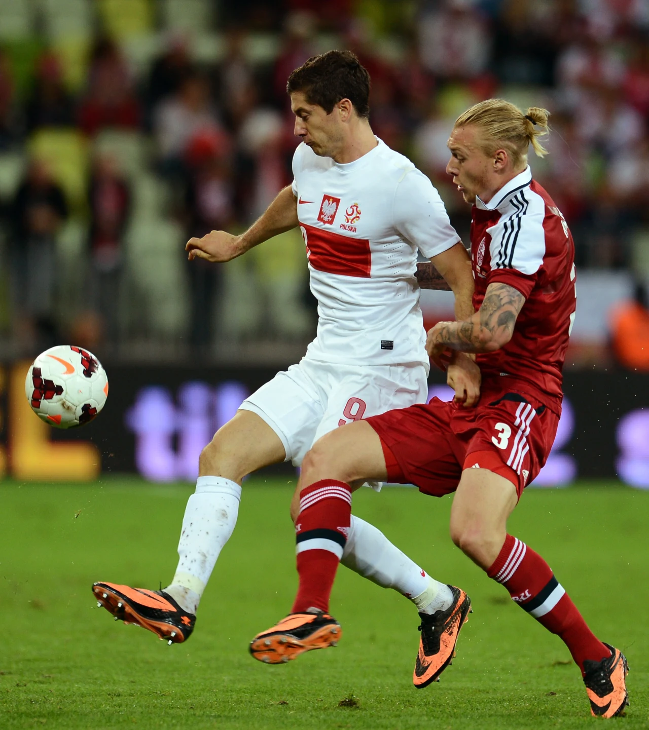 Gole dla "Biało-czerwonych" strzelili: Mateusz Klich, Waldemar Sobota i Piotr Zieliński. Gole dla "Biało-czerwonych" strzelili: Mateusz Klich, Waldemar Sobota i Piotr Zieliński.