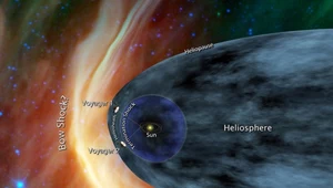 Voyager 1 – od 2012 roku w przestrzeni międzygwiezdnej?