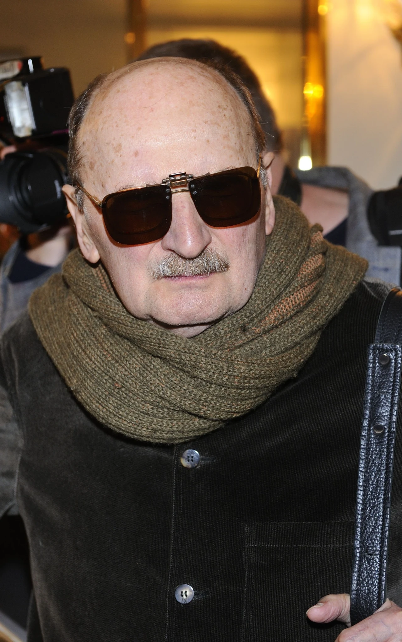 Sławomir Mrożek Sławomir Mrożek