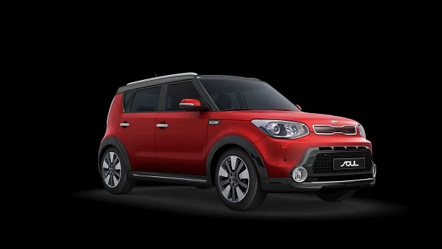 Kia Soul (2014)