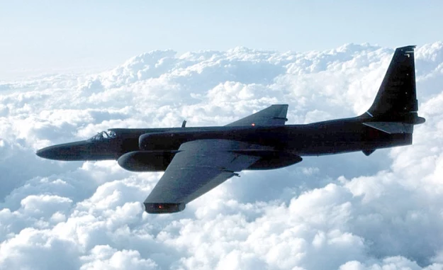 Lockheed U-2.    Fot. USAF