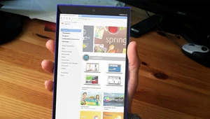 Nokia TANA - koncepcyjny tablet z Windows 8