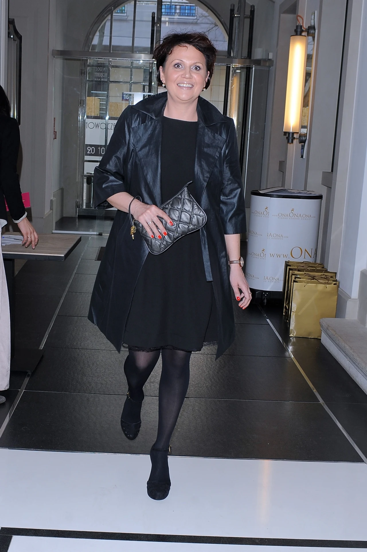 Małgorzata Pieńkowska Małgorzata Pieńkowska