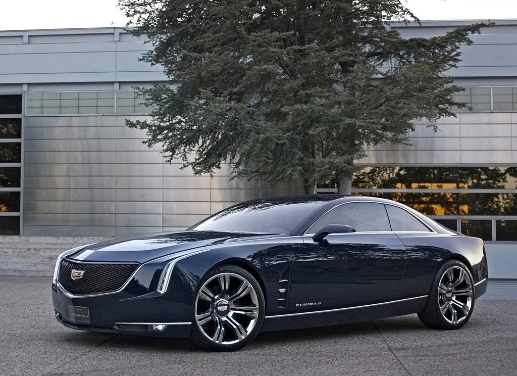 Cadillac Elmiraj Concept
