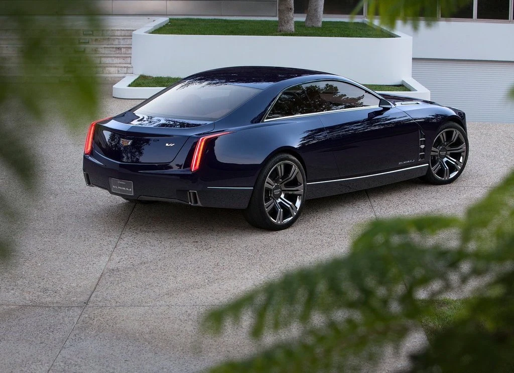 Cadillac Elmiraj Concept