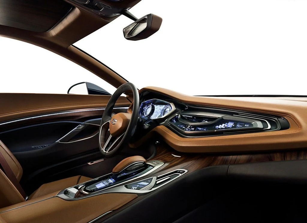 Cadillac Elmiraj Concept