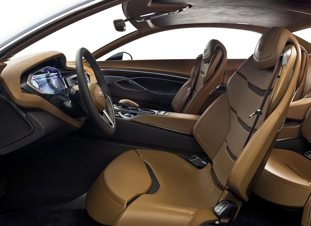 Cadillac Elmiraj Concept