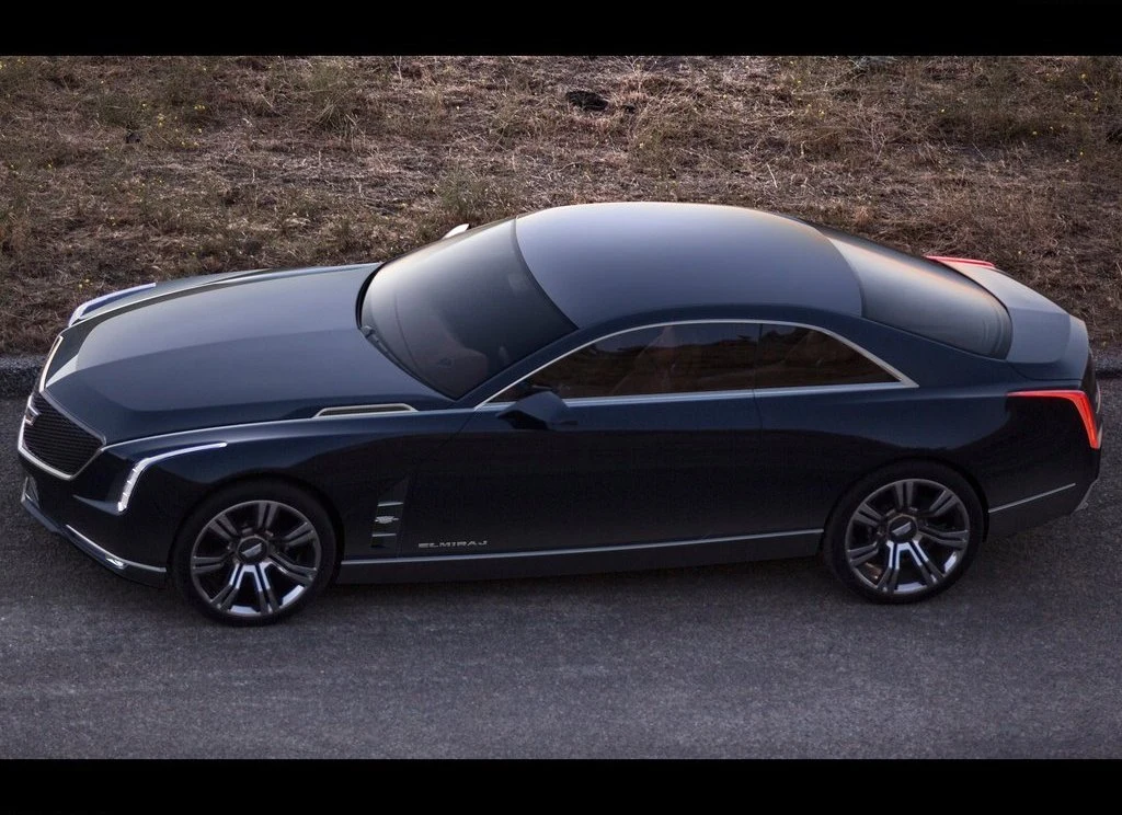 Cadillac Elmiraj Concept