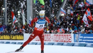 Ole Einar Bjoerndalen