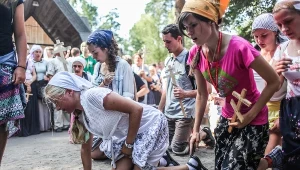 Pielgrzymi dotarli do celu