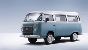 VW Transporter T2 przechodzi na emeryturę