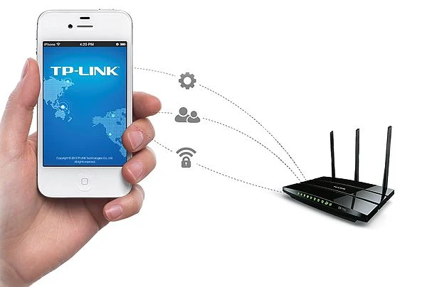 TP-LINK Tether TP-LINK Tether