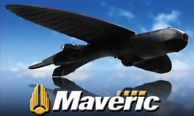 Dron Maveric.    Fot. condoraerial.com