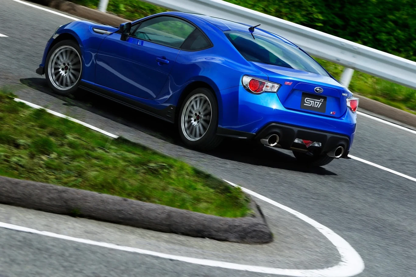 Subaru BRZ STI tS Subaru BRZ STI tS