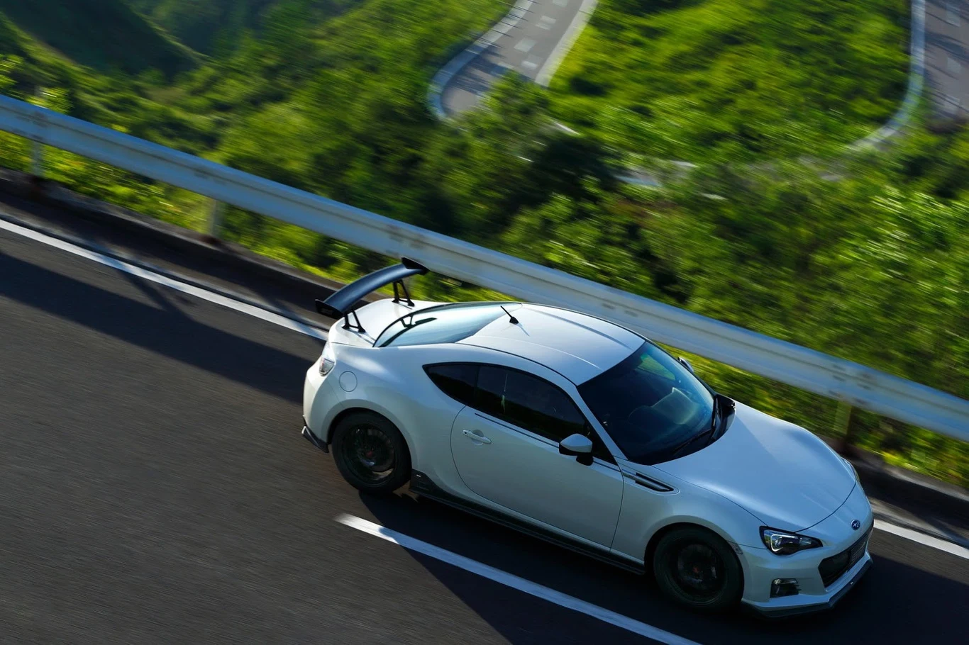 Subaru BRZ STI tS Subaru BRZ STI tS