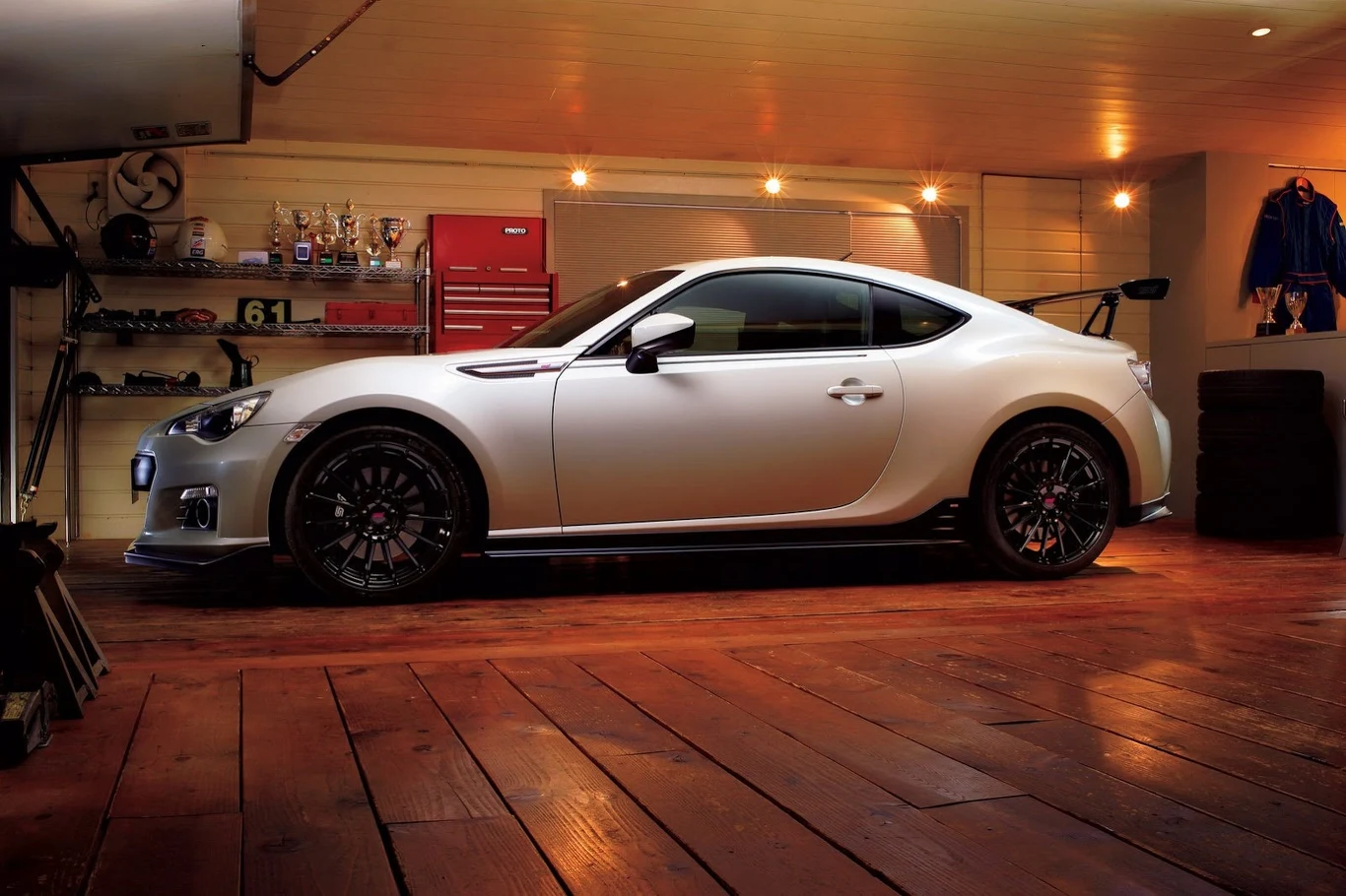 Subaru BRZ STI tS Subaru BRZ STI tS