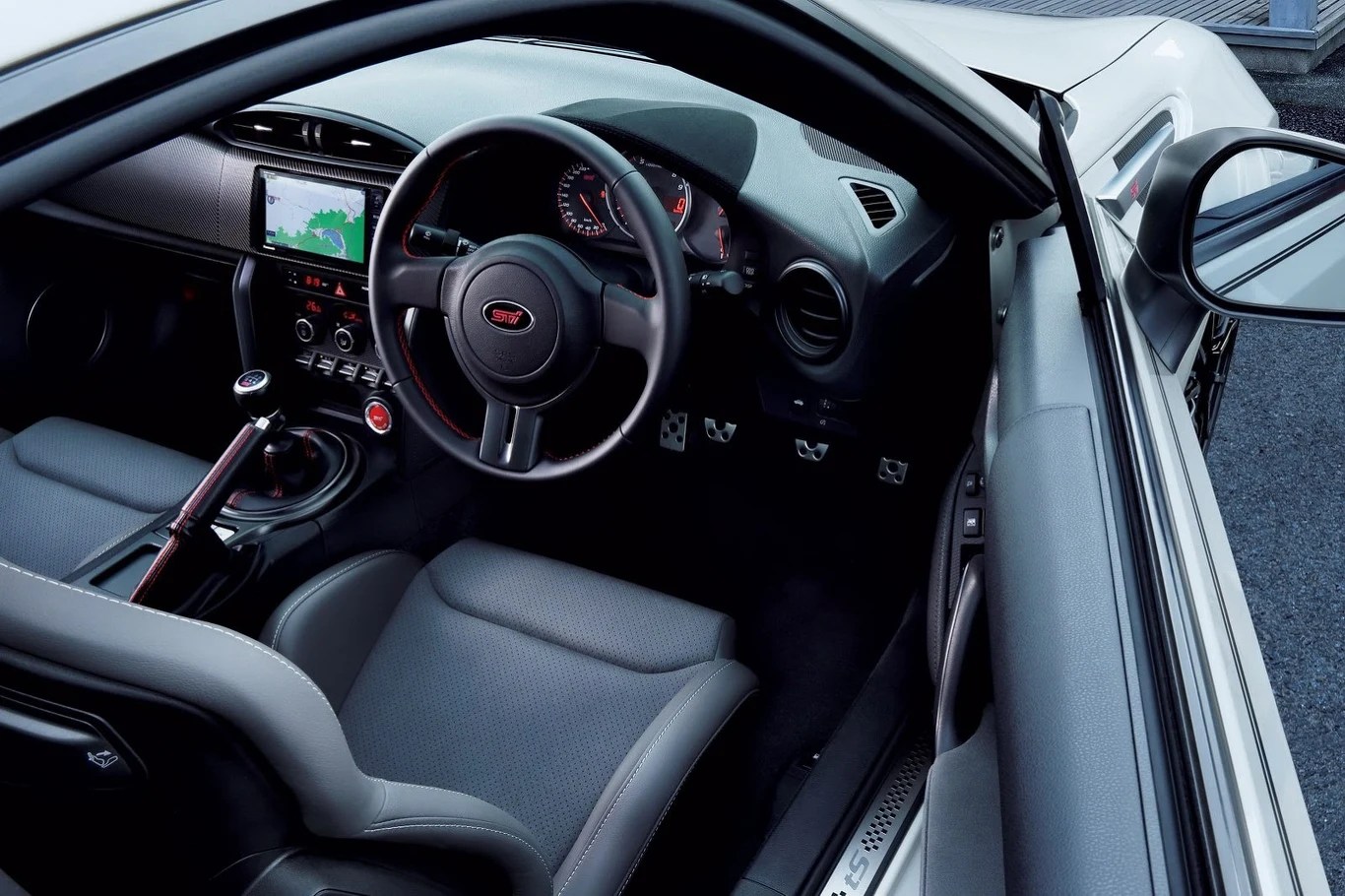 Subaru BRZ STI tS Subaru BRZ STI tS