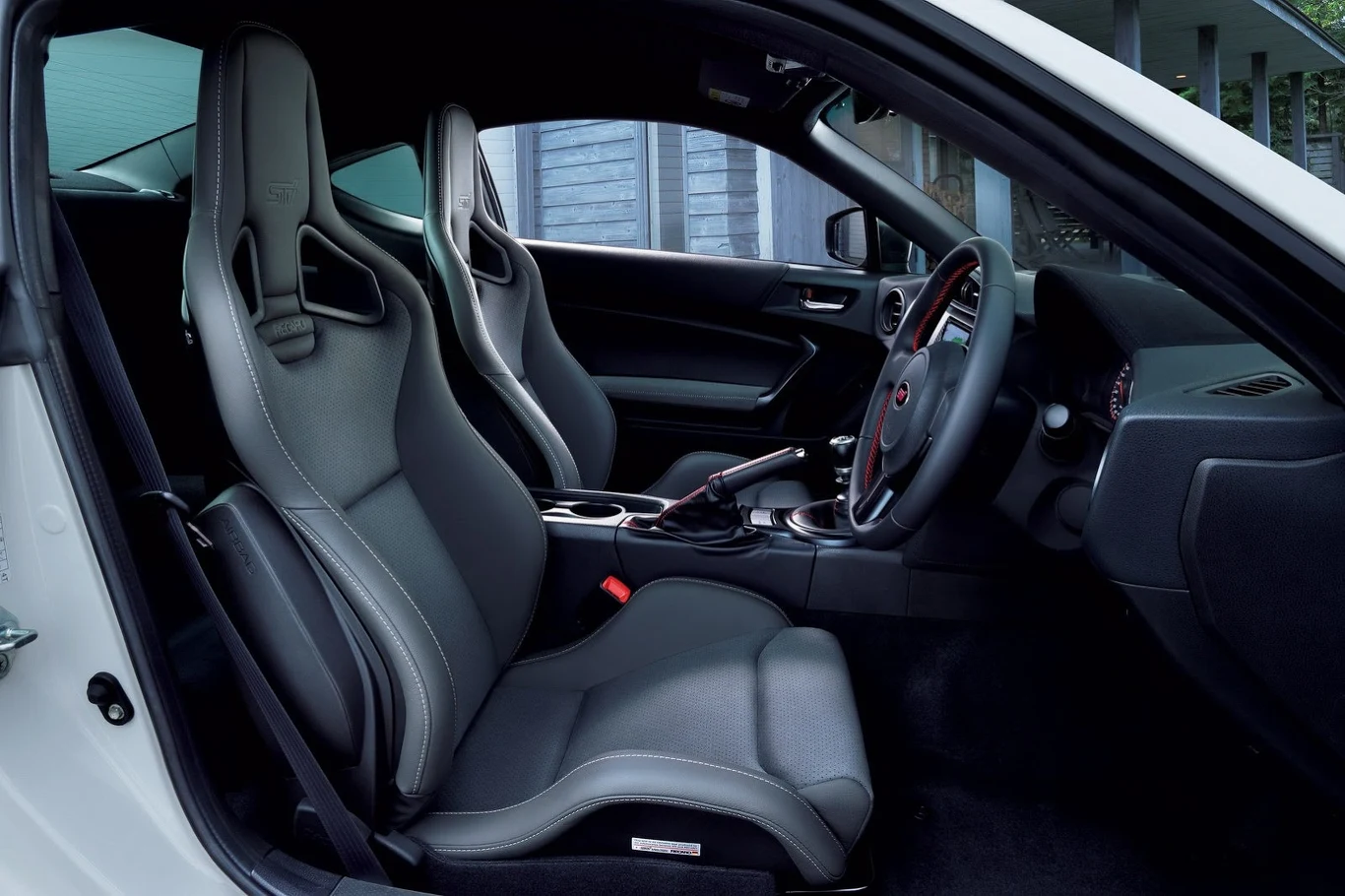 Subaru BRZ STI tS Subaru BRZ STI tS