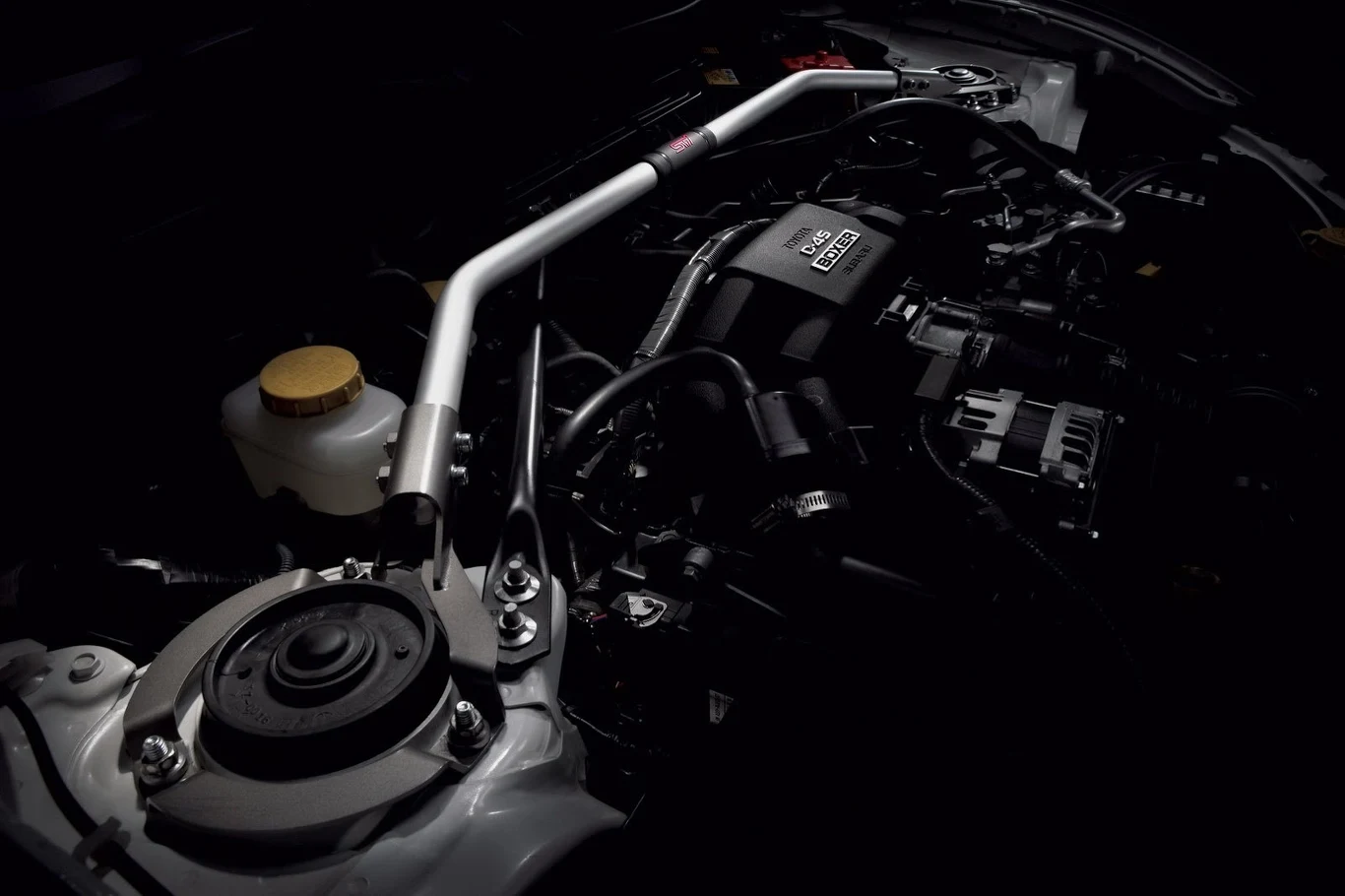 Subaru BRZ STI tS Subaru BRZ STI tS