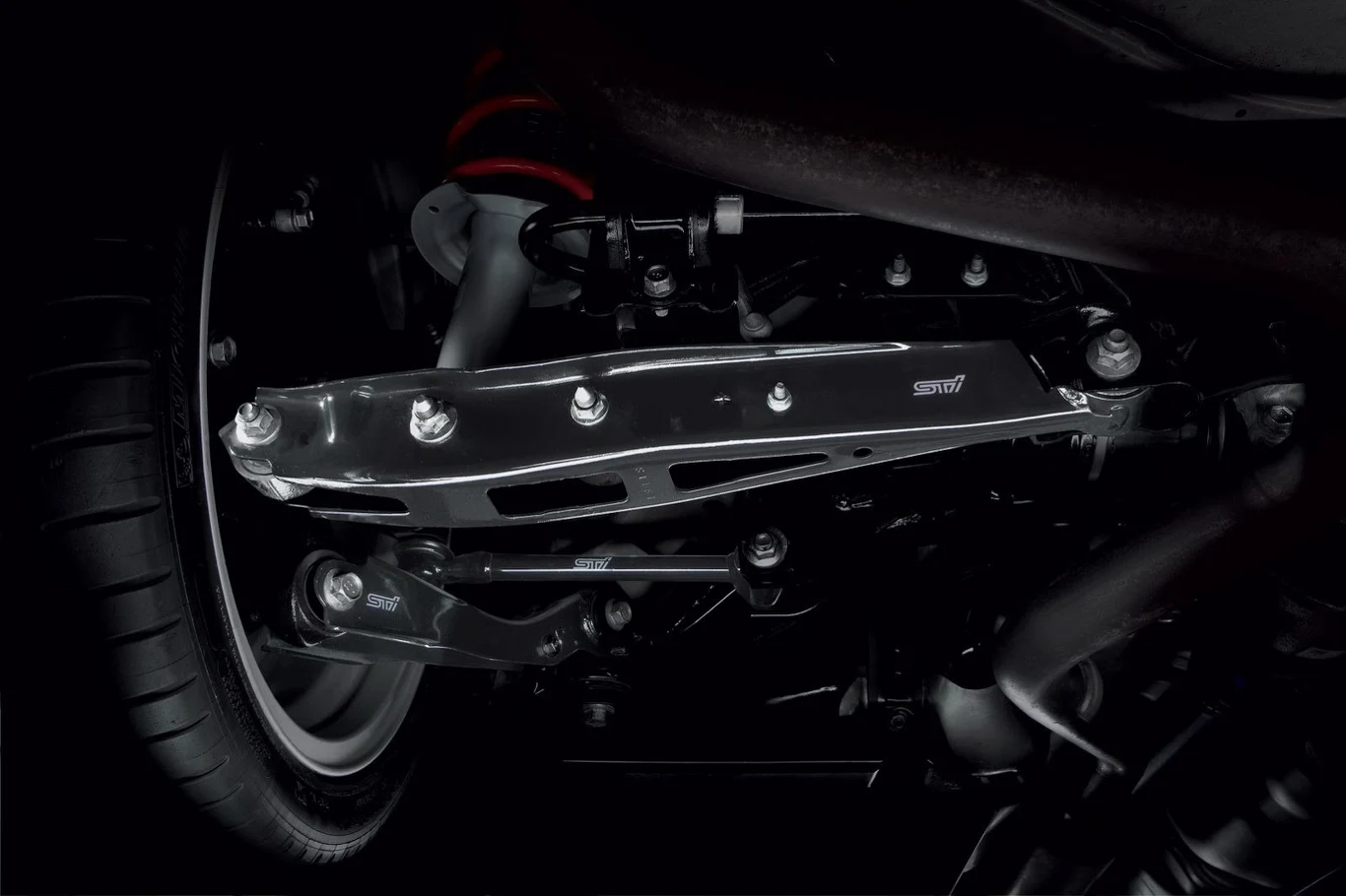 Subaru BRZ STI tS Subaru BRZ STI tS