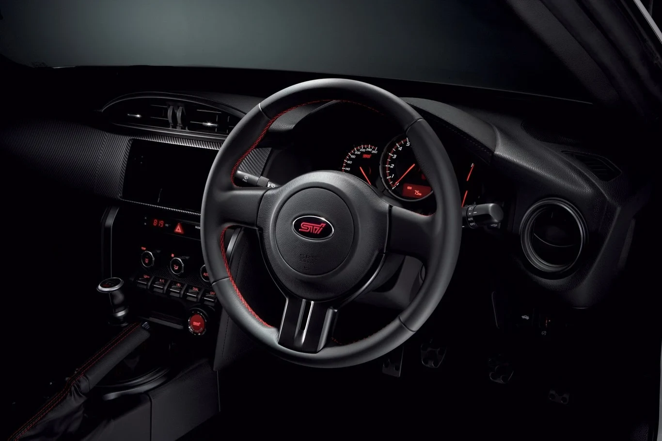 Subaru BRZ STI tS Subaru BRZ STI tS