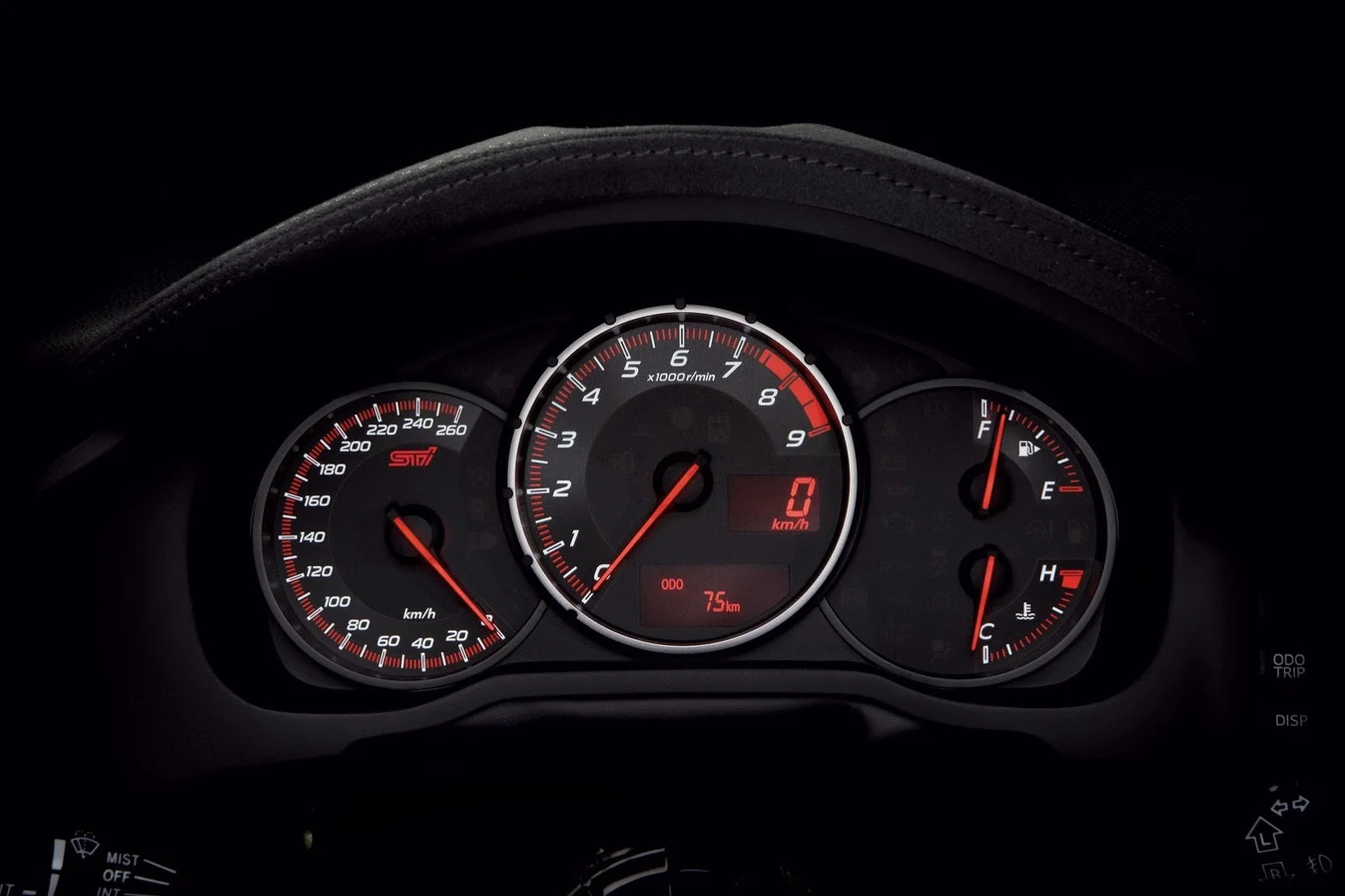 Subaru BRZ STI tS Subaru BRZ STI tS