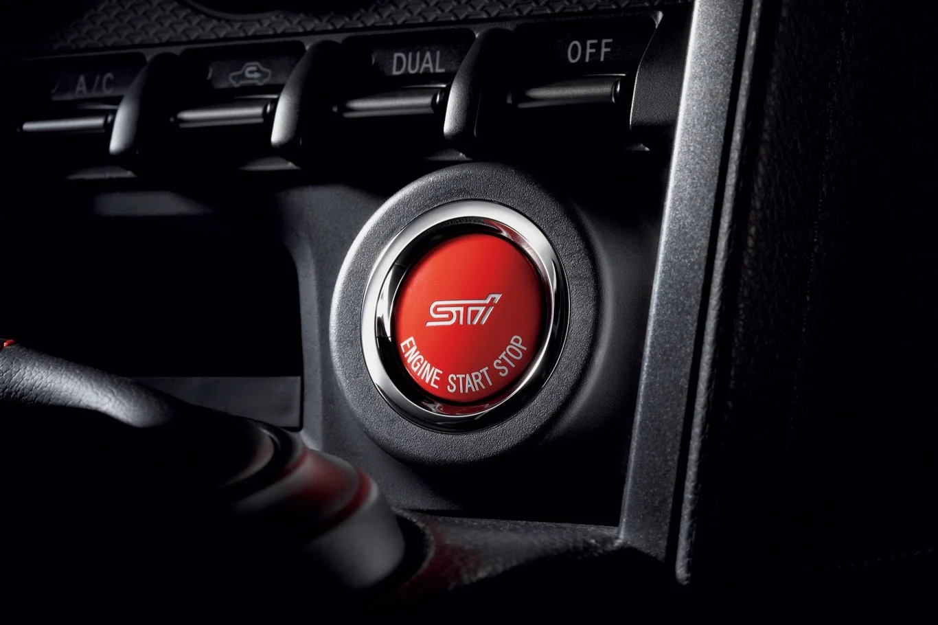 Subaru BRZ STI tS Subaru BRZ STI tS