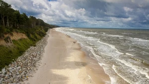 Na tych polskich plażach możesz poczuć się jak na Wyspach Karaibskich. Zachwycają nawet zagranicznych turystów