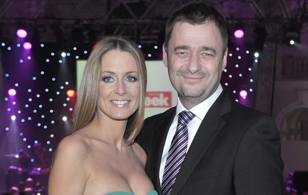 Małgorzata Rozenek i Jacek Rozenek