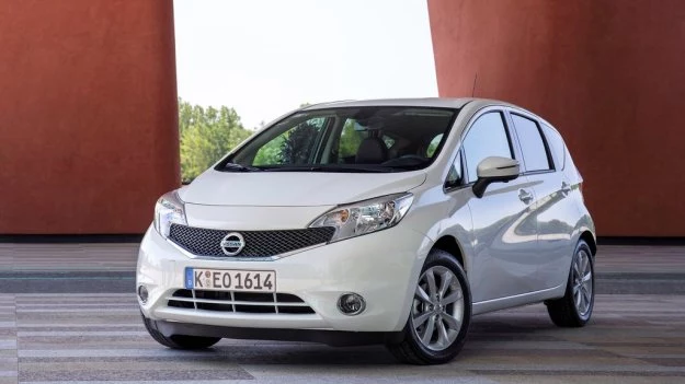 Nowy Nissan Note produkowany jest w Wielkiej Brytanii.