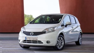 Nowy Nissan Note od 43 990 zł