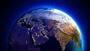 "Zjadamy" naszą planetę w zastraszająco szybkim tempie 