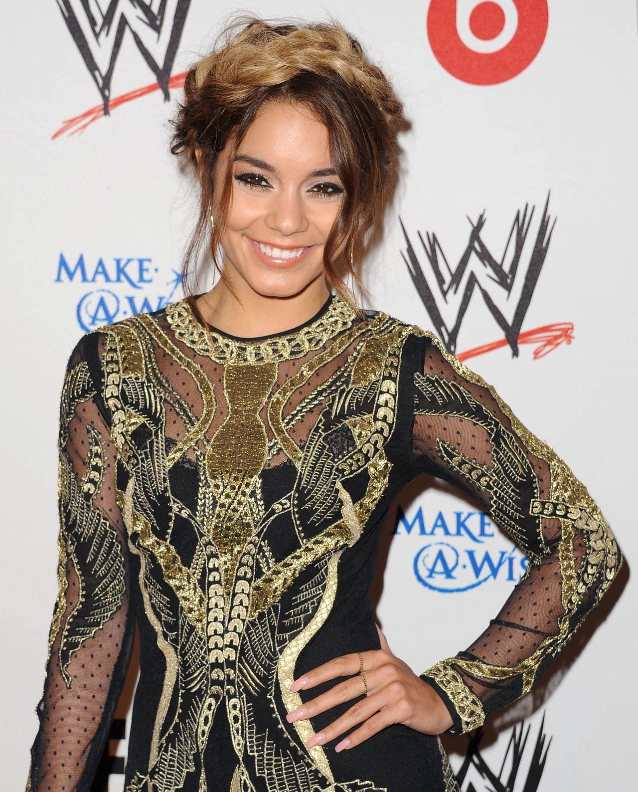 Vanessa Hudgens Vanessa Hudgens