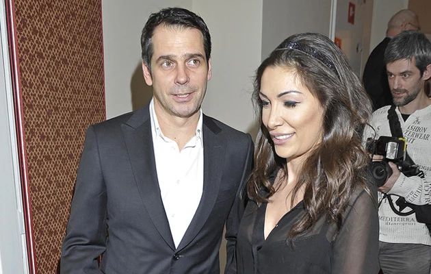 Paweł Deląg i Emma Kiworkowa Paweł Deląg i Emma Kiworkowa