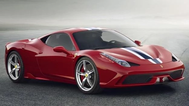 Ferrari 458 Speciale