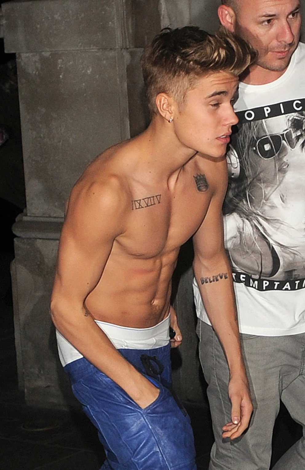 Justin Bieber Justin Bieber